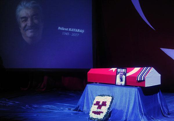 Bülent Kayabaşa son veda