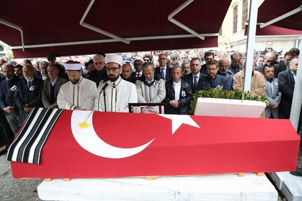 Bülent Kayabaşa son veda