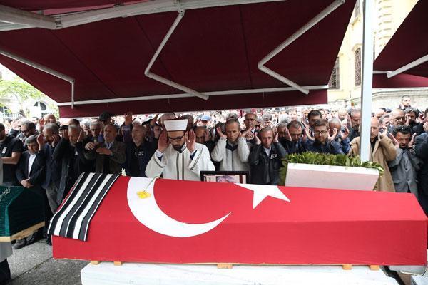 Bülent Kayabaşa son veda