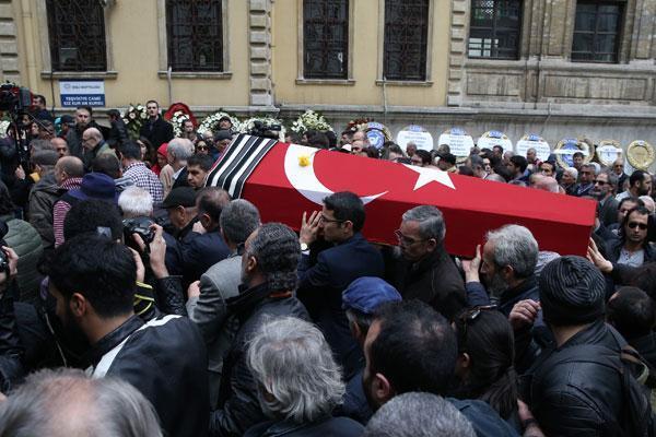 Bülent Kayabaşa son veda