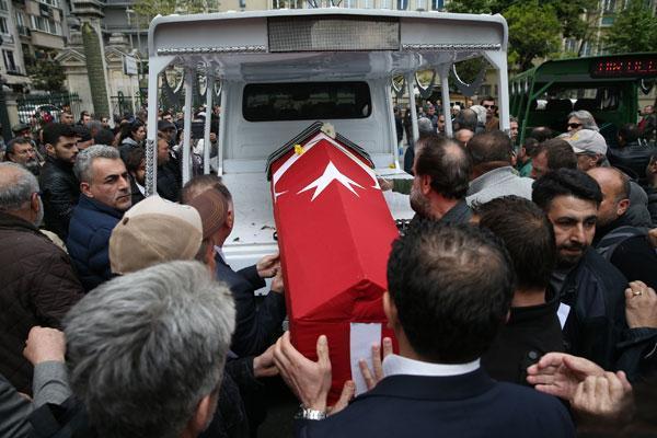 Bülent Kayabaşa son veda