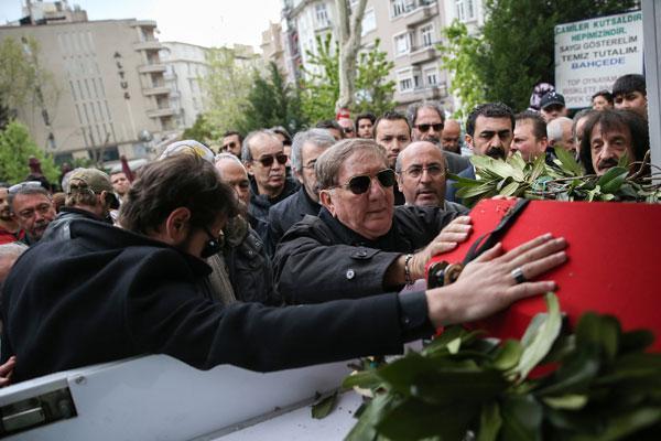 Bülent Kayabaşa son veda