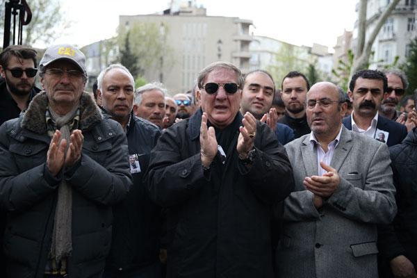Bülent Kayabaşa son veda