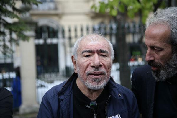 Bülent Kayabaşa son veda
