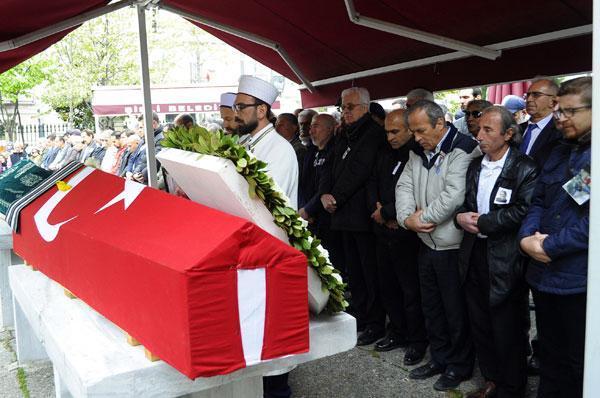 Bülent Kayabaşa son veda
