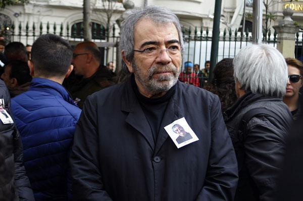 Bülent Kayabaşa son veda