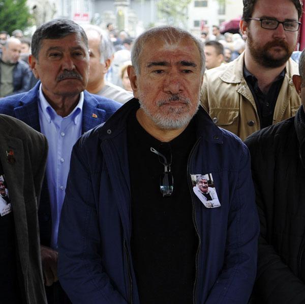 Bülent Kayabaşa son veda