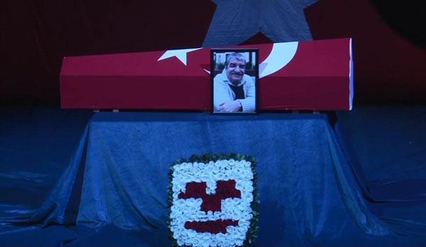 Bülent Kayabaşa son veda