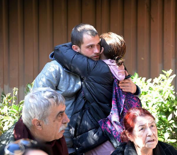 Bülent Kayabaşa son veda