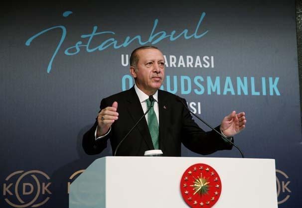 Son dakika: Cumhurbaşkanı Erdoğan Türkiyenin net tavrını açıkladı