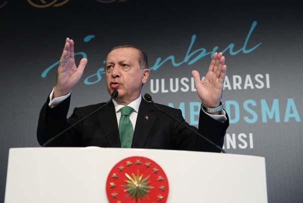 Son dakika: Cumhurbaşkanı Erdoğan Türkiyenin net tavrını açıkladı