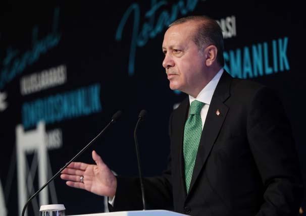 Son dakika: Cumhurbaşkanı Erdoğan Türkiyenin net tavrını açıkladı