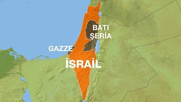 Son dakika... İsrail: Filistinli saldırgan üç İsrailliyi vurdu