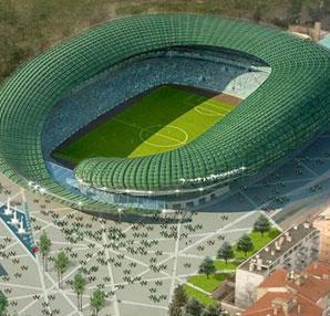 Varyap Türk Telekom Arena’dan Sonra Bursa İçin Hazırlanıyor