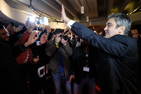Berlinde Kurtlar Vadisi Vatan coşkusu