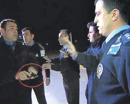Özel güvenlik dehşeti
