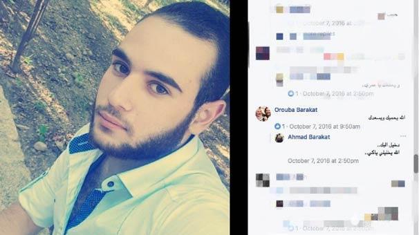 Suriyeli aktivist anne ile gazeteci kızı öldürmüştü Bakın kim çıktı...