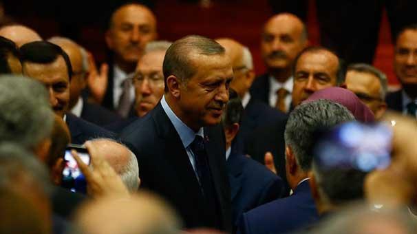 Son dakika: Cumhurbaşkanı Erdoğan beklenen imzayı attı