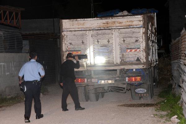 Market sahibi tüfekli hırsız avına çıktı