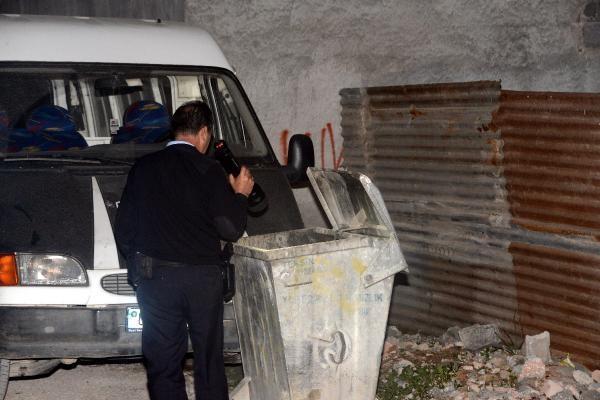Market sahibi tüfekli hırsız avına çıktı