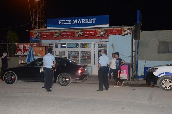 Market sahibi tüfekli hırsız avına çıktı
