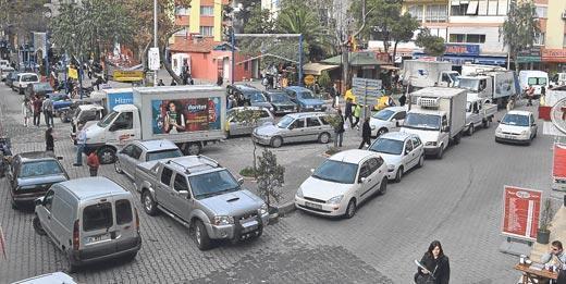 Semtimiz yaşanmaz ve çekilmez bir hal aldı