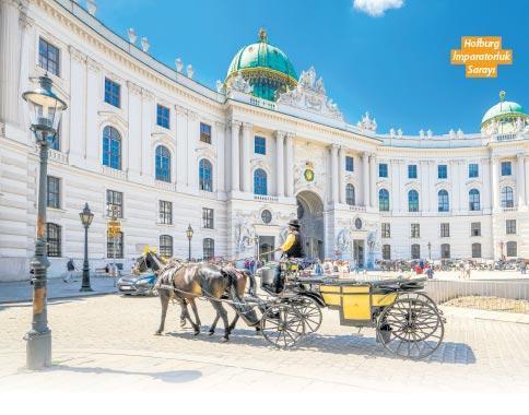 Dünyanın en yaşanılası şehri: Viyana