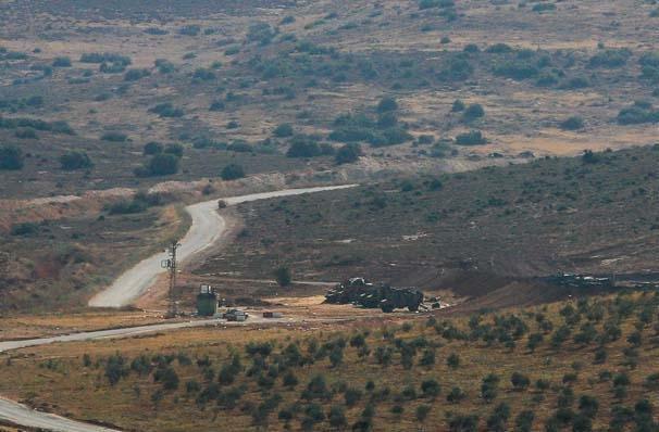 Son Dakika: Karakoldan sınırötesine roket yağdı