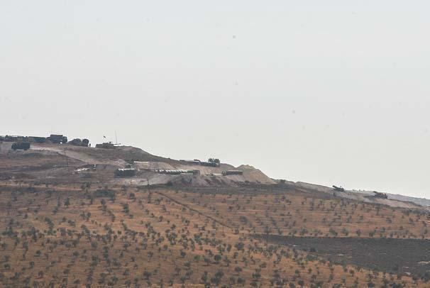 Son Dakika: Karakoldan sınırötesine roket yağdı