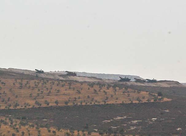 Son Dakika: Karakoldan sınırötesine roket yağdı