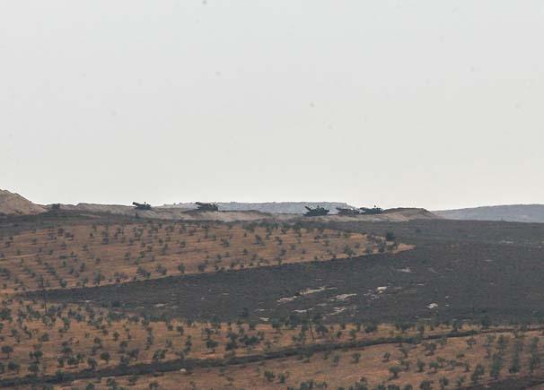 Son Dakika: Karakoldan sınırötesine roket yağdı