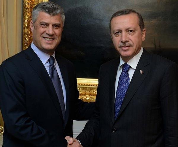 Cumhurbaşkanı Erdoğandan çok kritik iki görüşme
