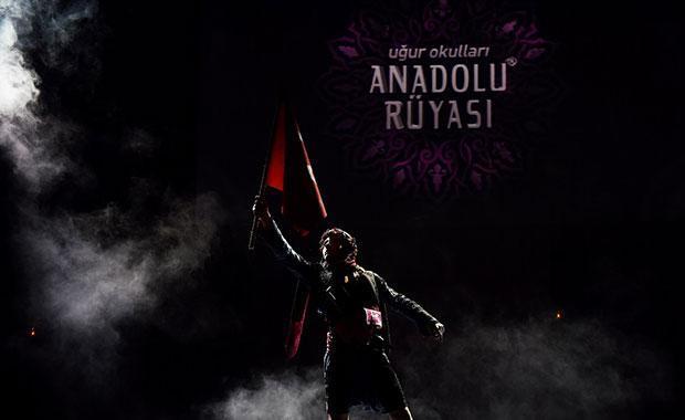 Uğur Okulları, Anadolu Rüyası kültür projesi ile kaybolan izlerimize ışık tuttu