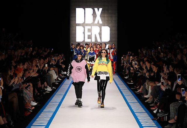 DB Berdan & Pepsi – Mercedes-Benz Fashion Week İstanbul
