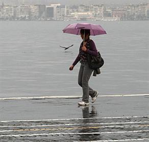 Türkiye yağışlı havanın etkisine giriyor
