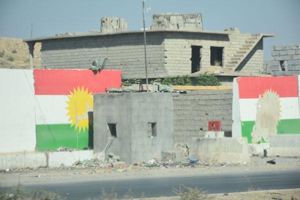 Son dakika: Barzani bir günlük savaşta rezil oldu Kerkük geri alındı
