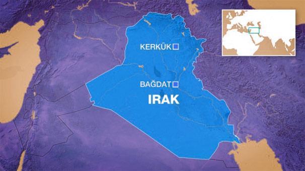 Son dakika: Barzani bir günlük savaşta rezil oldu Kerkük geri alındı