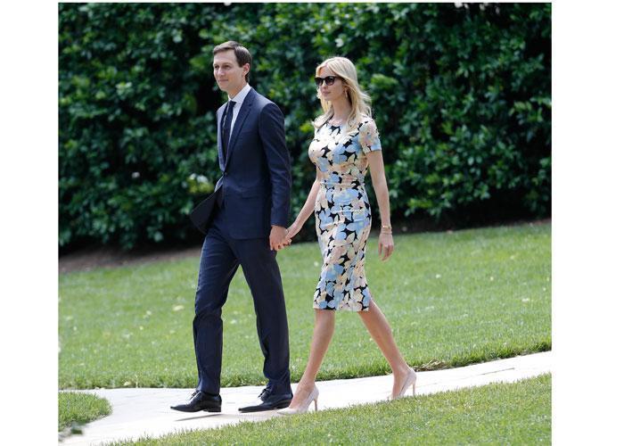 Son Dakika... Trump Suudi Arabistanda Kraldan en üst düzey devlet nişanı