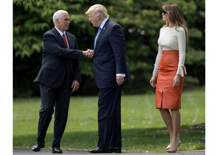 Son Dakika... Trump Suudi Arabistanda Kraldan en üst düzey devlet nişanı