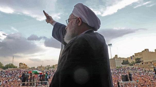 Seçim sonrası ilk açıklama: İran radikalizme Hayır dedi