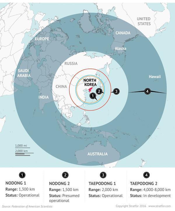 Son dakika... Kuzey Koreden yeni füze denemesi 560 kilometre katetti
