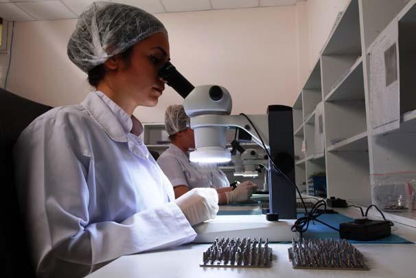 Yerli implantlar Amerikan pazarına giriyor