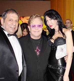 Erman Hocanın Elton John anıları
