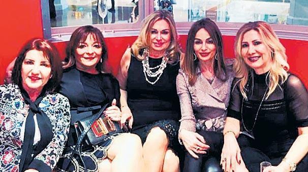 Moda treni İstanbul’da