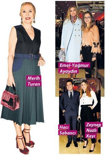 Moda treni İstanbul’da