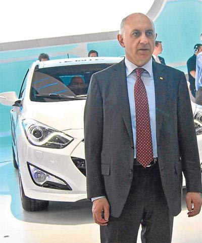 Boyner elektrikli otobüs getirecek