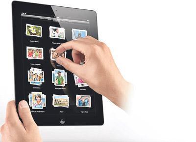 HAFİF, ÇİFT KAMERALI ‘iPAD 2’ HAFTAYA GELİYOR