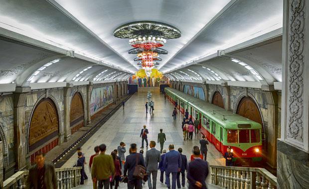 Sırlarla dolu ülke: Kuzey Kore