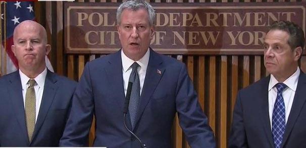 Son dakika: New York’ta terör saldırısı Çok sayıda ölü ve yaralı var...
