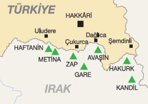 Türkiyenin PKK ile IŞİD çatışması İşte sınırdan gelen son dakika haberler